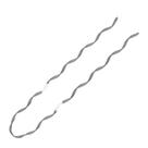 Alça Pré Formada Cabo 6,40/ 7,40mm Branca - PC / 10