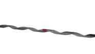 Alça Preformada para Cordoalha de Dielétrica 1/4" 6,4mm (100un)
