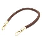 Alça PU Marrom 40cm Círculo