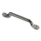 Alça Reta Fita de Capota 40mm Inox