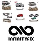 Alca seguranaca teto pqp grand siena novo uno novo palio siena fiat 100207043