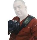Alça Simples para uma camera DSLR Fullframa