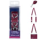 Alça strap & go bruna tavares - caderno inteligente
