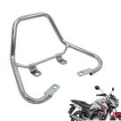 Alça Super Alta Traseira Para Moto Honda 160 Start Fan Titan Alça P/ Garupa Segurança do Passageiro