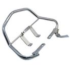 Alça Suporte Apoio De Mão Moto Titan 150 Ano 2004 A 2008 52388