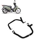 Alça Traseira Biz 125 2006 2007 2008 2009 Original Preto