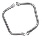 Alca Traseira Modelo Original Biz 100 1998 1999 2000 2001 2002 2003 2004 2005 Cromado