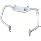 Alca Traseira Modelo Original Nxr Bros 125 Bros 150 2005 2006 2007 2008 Prata