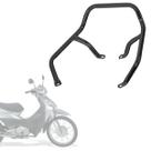 Alça Traseira Moto Honda Biz 125 2006 2007 2008 2009 2010 Modelo Especial Pro Tork