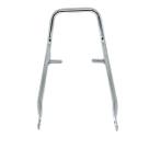Alça Traseira Para Honda Cg 1983 até 1990 Cromado Cromoforte