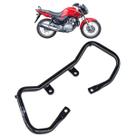 Alça Traseira preta CG 150 14/15 FAN 125 150 160 MA