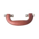 Alça Universal De Plástico Para Bagagem DIY, Alça De Transporte Para Malas, Bolsas, Caixas De