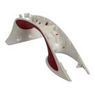 Alça Vermelho P/ Ferro de Passar Black+decker Aj3000 Original