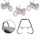 Alça Vertical Fan 125 2014 até 2018 Fan/Start 150 2014 2015 Fan/Start 160 2016 até 2024 Cor: Cromado
