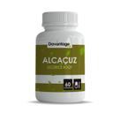Alcaçuz 500mg 100 Puro 60caps