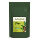 Alcaçuz em pó Banyan Botanicals Organic 227g