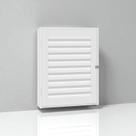 Alcapao laminado evidence 0600 x 0600 r120 -branco