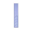 Alçapão Moldura Forro Pvc Subida de Teto 80x80 Branco Gelo