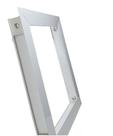 Alçapão para forro e drywall 30 x 30 sem tampa