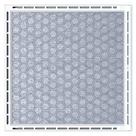 Alçapão Tampa Casa Maquina Piscina 120x120 Gaveta Deslizante Branco