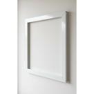 Alçapão Teto Alumínio Branco 40x40cm Drywall Gesso