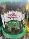 Alcaparra Em Conserva -sabor Nobre 470g
