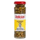 Alcaparras em conserva delicias 100g