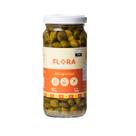 Alcaparras em conserva flora 120g