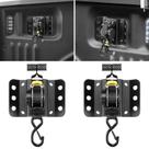 Alças de amarração retráteis Hifybaty para Ford F150 2015-2025