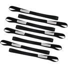 Alças de amarração Soft Loop XSTRAP STANDARD 8PK 2,7 cm x 45 cm