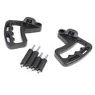 Alças de apoio Jeep Wrangler JK JKU em liga de alumínio Jeep Wrangler