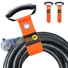 Alças de armazenamento Wrap-It Easy-Carry 22” (pacote com 2) Blaze Orange Alças de armazenamento Wrap-It Easy-Carry 22” (pacote com 2) Blaze Orange