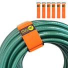 Alças de armazenamento Wrap-It Storage Super-Stretch de 18 polegadas laranja (6)