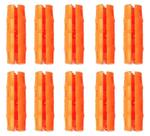 Alças de balde de reposição Snappy Grip Ergonomic (pacote com 10) Alças de balde de reposição Snappy Grip Ergonomic (pacote com 10)