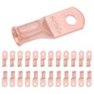 Alças de bateria SELTERM 4 AWG 10 Stud 25 unidades de fio de cobre