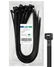 Alças de braçadeira de cabo HS Long Heavy Duty Plastic 760 mm (pacote com 50) Alças de braçadeira de cabo HS Long Heavy Duty Plastic 760 mm (pacote com 50)