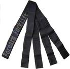 Alças de elevação e movimentação Empilhadeira de antebraço para 2 pessoas Jet Black Alças de elevação e movimentação Empilhadeira de antebraço para 2 pessoas Jet Black