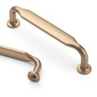 Alças de gabinete Asidrama, pacote com 10, 7,6 cm, bronze champanhe Alças de gabinete Asidrama, pacote com 10, 7,6 cm, bronze champanhe