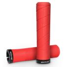 Alças de guidão BUCKLOS 13 cm, fechadura antiderrapante MTB BMX