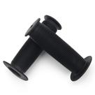 Alças de guidão de bicicleta Coolrunner Mushroom para crianças Bike Black Alças de guidão de bicicleta Coolrunner Mushroom para crianças Bike Black
