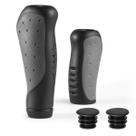 Alças de guidão de bicicleta PRUNUS Rubber Comfort Ergonomic