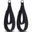 Alças de laço duplo de Pilates TOBWOLF para Reformer, 2 peças