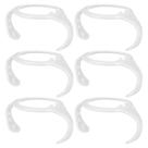 Alças de mamadeira para mamadeiras Tommee Tippee (pacote com 6)