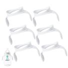 Alças de mamadeira XUNICUTE para Philips Avent Anti-Colic, 6 unidades