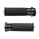 Alças de mão de guidão de motocicleta de 25 mm para Harley NTHREEAUTO Alças de mão de guidão de motocicleta de 25 mm para Harley NTHREEAUTO