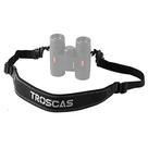 Alças de pescoço TROSCAS Super Comfort Neoprene para binóculos Alças de pescoço TROSCAS Super Comfort Neoprene para binóculos