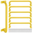 Alças de segurança para playground ESPETS, pacote com 6, para crianças - 43 cm de metal