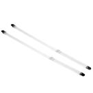Alças de Silicone Liz 00072 Com Fecho Giratório