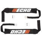 Alças de soprador de mochila/arnês para Echo PB-403 PB-413