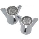 Alças de torneira Danco Durable Metal para torneiras Sayco Chrome